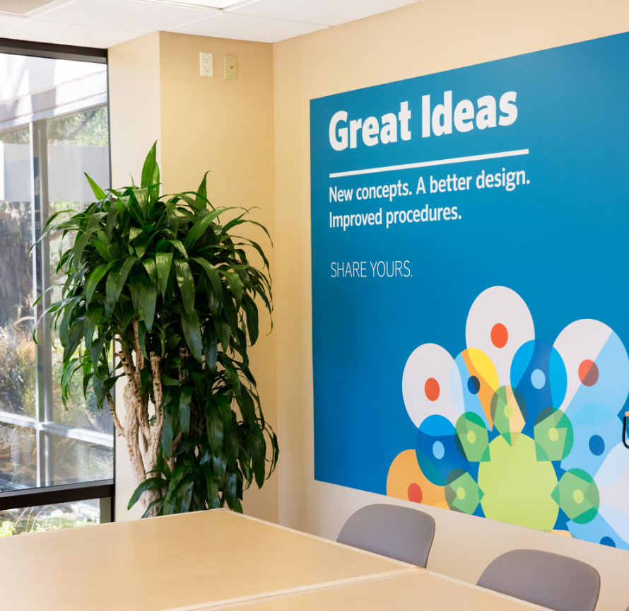 Great Ideas