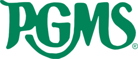 Professional Grounds Management Society logo